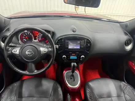Nissan Juke 2012 года за 4 684 000 тг. в Астана – фото 8