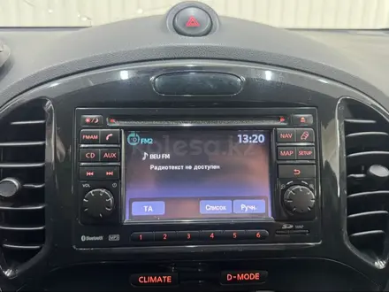 Nissan Juke 2012 года за 4 684 000 тг. в Астана – фото 12