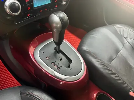 Nissan Juke 2012 года за 4 684 000 тг. в Астана – фото 13