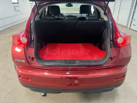 Nissan Juke 2012 года за 4 684 000 тг. в Астана – фото 16