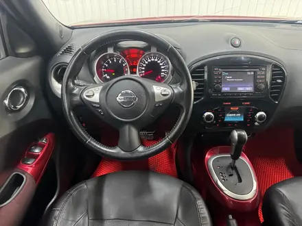 Nissan Juke 2012 года за 4 684 000 тг. в Астана – фото 11