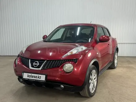 Nissan Juke 2012 года за 4 684 000 тг. в Астана