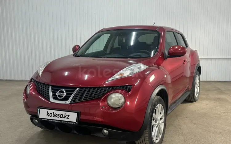 Nissan Juke 2012 годаүшін4 684 000 тг. в Астана