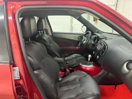 Nissan Juke 2012 года за 4 684 000 тг. в Астана – фото 9