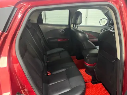 Nissan Juke 2012 года за 4 684 000 тг. в Астана – фото 10