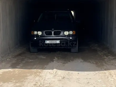 BMW X5 2002 года за 5 500 000 тг. в Талдыкорган – фото 2