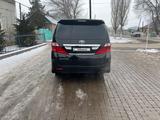 Toyota Alphard 2012 года за 11 500 000 тг. в Тараз – фото 5