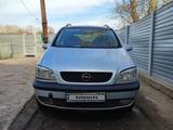 Opel Zafira 1999 года за 3 000 000 тг. в Караганда – фото 2