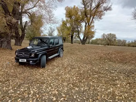 Mercedes-Benz G 500 2000 года за 5 500 000 тг. в Семей – фото 8