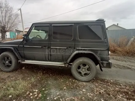 Mercedes-Benz G 230 1993 года за 5 500 000 тг. в Семей – фото 12