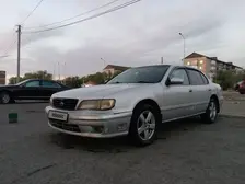 Nissan Cefiro, 1997