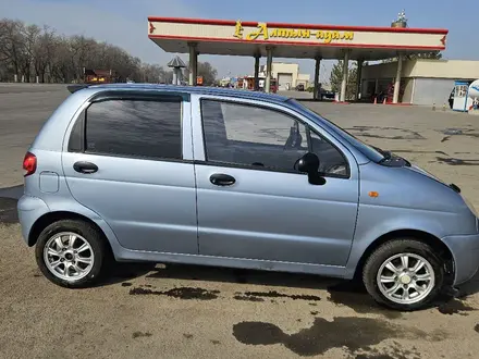 Daewoo Matiz 2012 года за 1 300 000 тг. в Алматы – фото 6