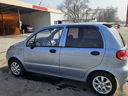 Daewoo Matiz 2012 года за 1 300 000 тг. в Алматы – фото 8
