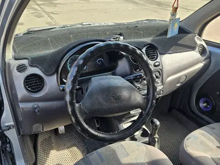 Daewoo Matiz 2012 года за 1 300 000 тг. в Алматы – фото 11