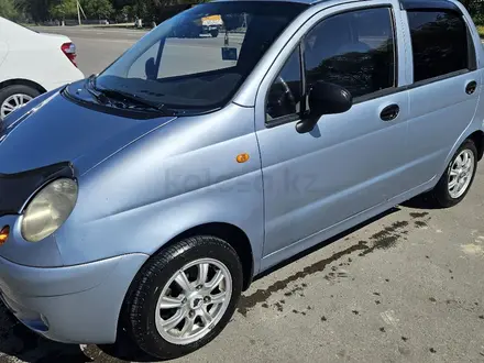 Daewoo Matiz 2012 года за 1 300 000 тг. в Алматы – фото 19