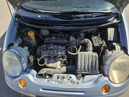 Daewoo Matiz 2012 года за 1 300 000 тг. в Алматы – фото 20