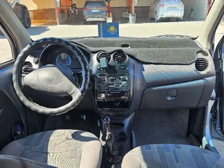 Daewoo Matiz 2012 года за 1 300 000 тг. в Алматы – фото 22
