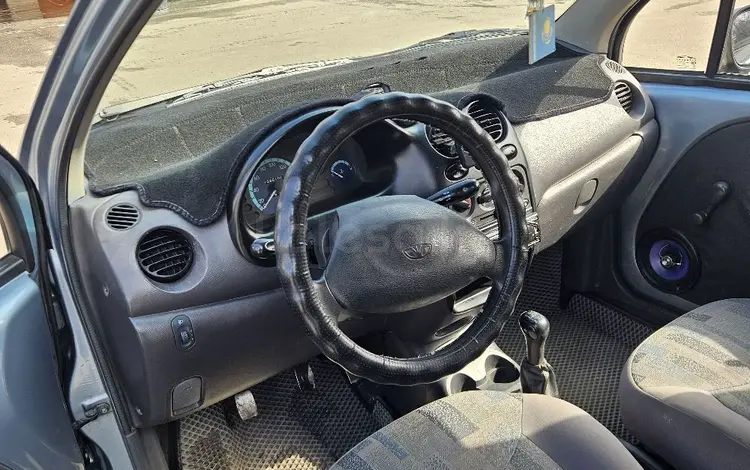 Daewoo Matiz 2012 годаүшін1 300 000 тг. в Алматы