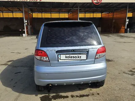 Daewoo Matiz 2012 года за 1 300 000 тг. в Алматы – фото 3
