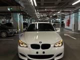 BMW 530 2008 года за 6 800 000 тг. в Алматы – фото 2