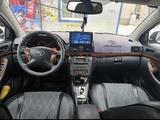 Toyota Avensis 2008 годаүшін4 500 000 тг. в Астана – фото 4