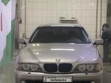 BMW 525 2001 годаүшін3 500 000 тг. в Астана