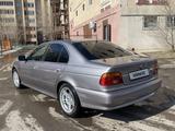 BMW 525 2001 годаүшін3 500 000 тг. в Астана – фото 3