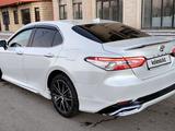 Toyota Camry 2019 годаfor12 000 000 тг. в Туркестан – фото 4