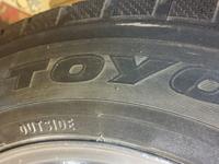 Шины 225*65 R17 зима TOYO 4штfor44 000 тг. в Астана