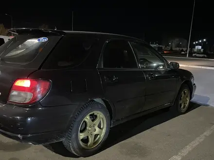 Subaru Impreza 2001 года за 2 800 000 тг. в Усть-Каменогорск – фото 12