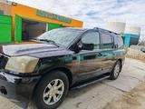 Nissan Armada 2007 года за 5 000 000 тг. в Жанаозен – фото 3