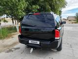 Nissan Armada 2007 года за 5 000 000 тг. в Жанаозен – фото 4