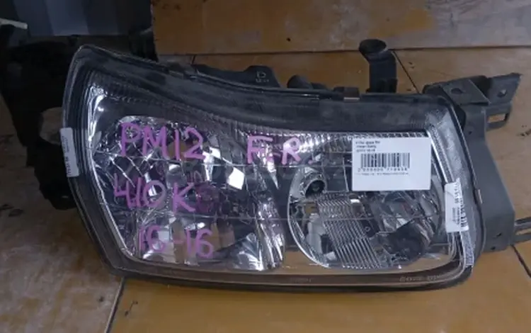 Фара оригинал Nissan Liberty M12 за 25 000 тг. в Караганда