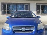 Chevrolet Aveo 2012 года за 3 500 000 тг. в Жаркент