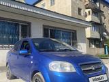 Chevrolet Aveo 2012 года за 3 500 000 тг. в Жаркент – фото 4