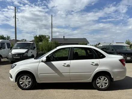 ВАЗ (Lada) Granta 2190 2024 года за 4 900 000 тг. в Уральск – фото 5