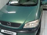 Opel Zafira 2001 годаүшін3 000 000 тг. в Жанаозен