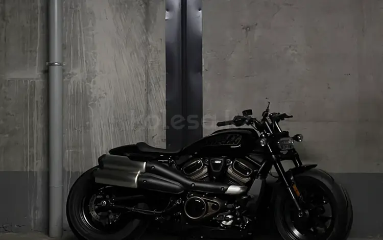 Harley-Davidson  Sportster S 1250 2022 годаүшін9 800 000 тг. в Алматы