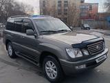 Lexus LX 470 2000 годаfor8 500 000 тг. в Усть-Каменогорск