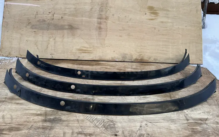 Жабо Решетка под дворник Toyota Estima Emina Lucida 1990-1999 за 7 000 тг. в Алматы