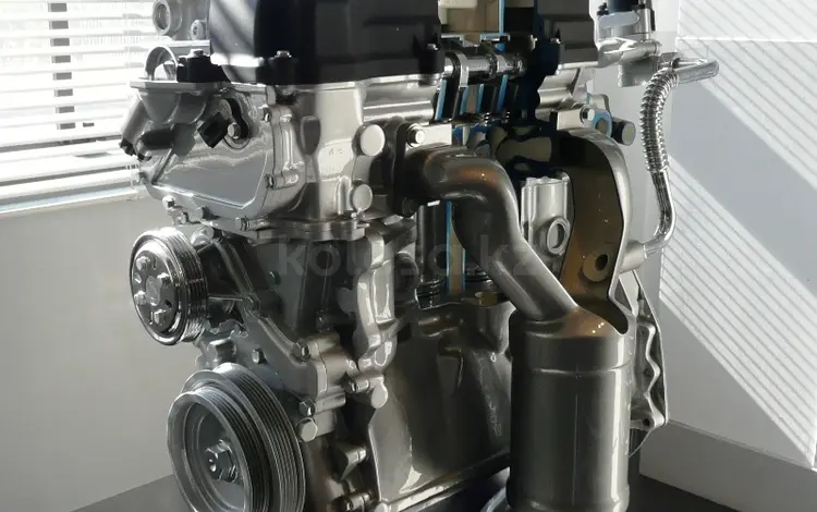 Двигатель c Японии Ниссан алмера 1.8үшін380 000 тг. в Караганда
