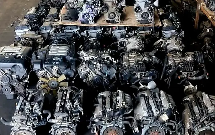 Авторазбор из Японии. Двигателя коробки навесное в Алматы