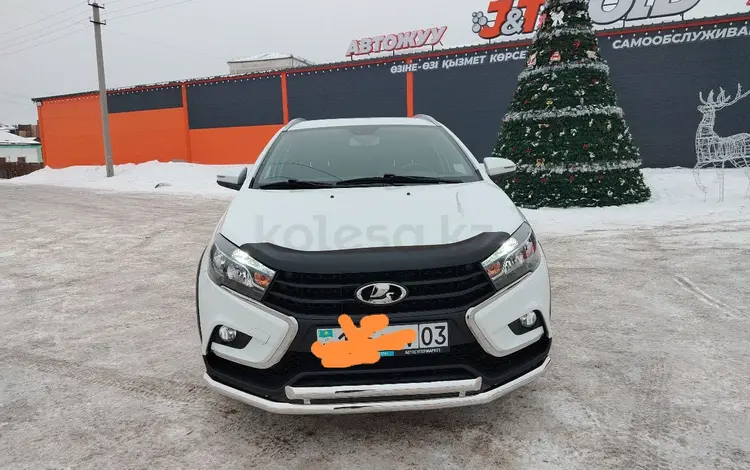 ВАЗ (Lada) Vesta SW Cross 2021 годаүшін6 900 000 тг. в Кокшетау