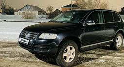 Volkswagen Touareg 2004 года за 4 600 000 тг. в Астана – фото 5