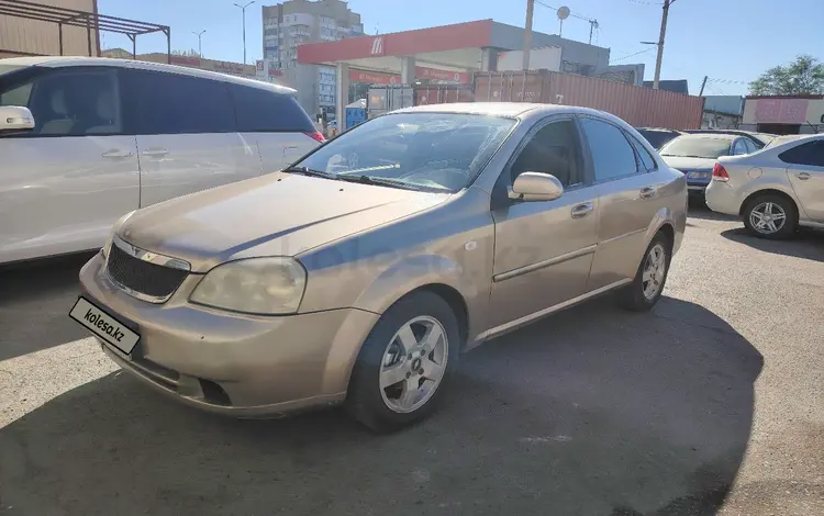 Chevrolet Lacetti 2007 годаүшін2 700 000 тг. в Уральск