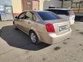 Chevrolet Lacetti 2007 года за 2 700 000 тг. в Уральск – фото 4