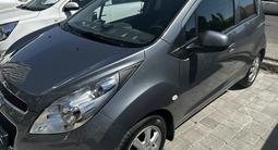 Chevrolet Spark 2021 года за 4 800 000 тг. в Шымкент – фото 3