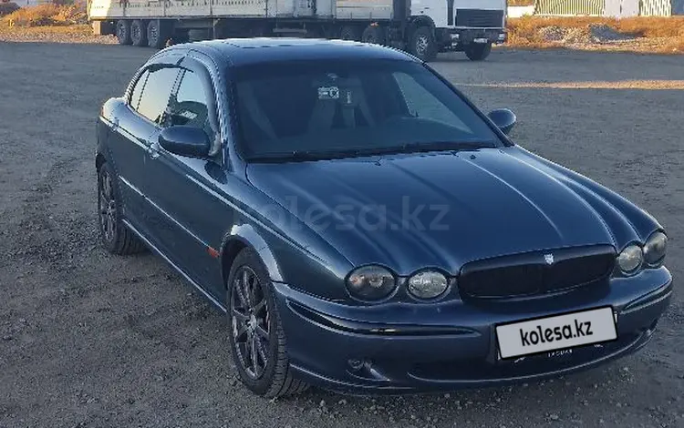 Jaguar X-Type 2001 года за 3 600 000 тг. в Костанай