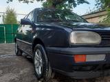 Volkswagen Golf 1991 года за 1 700 000 тг. в Шелек – фото 2