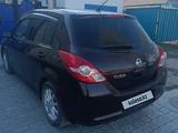 Nissan Tiida 2010 года за 3 300 000 тг. в Актобе – фото 2